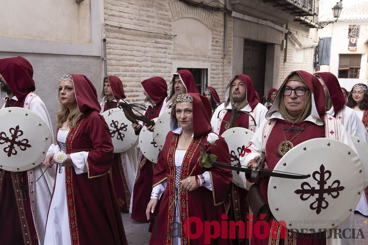 Fiestas de Caravaca | Procesión de día 3 de mayo (Bando Cristiano)