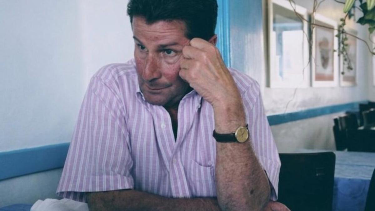 El abogado Jaime Lleó Kühnel en una imagen de archivo
