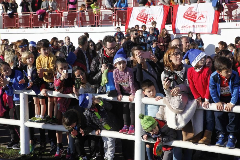 XXIX Carrera Popular de Nochebuena de Gijón