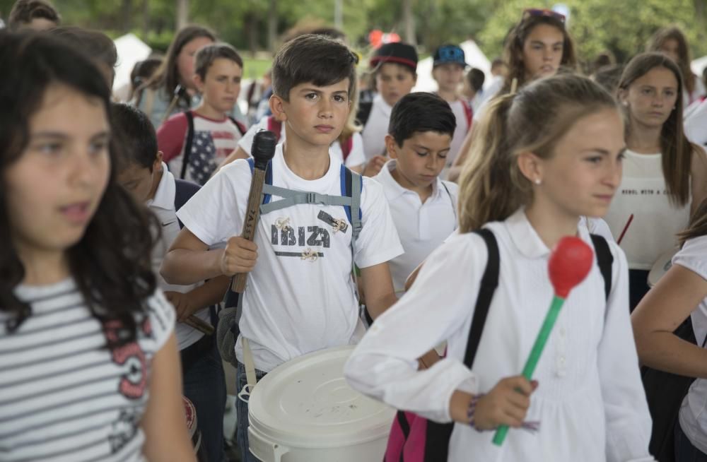 Primavera educativa en Valencia