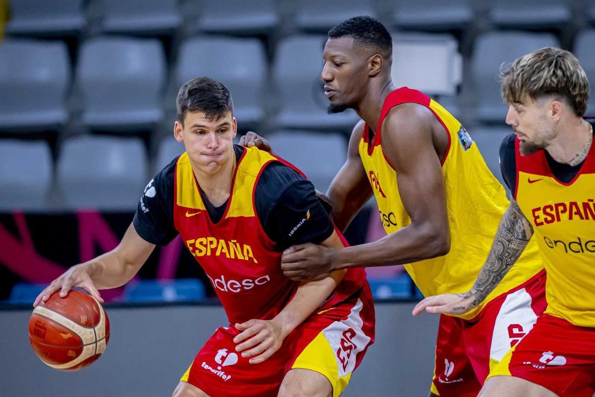 The coach trusts that the team will give another image and take the initiative against Bosnia