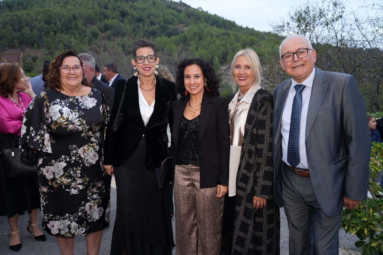 Las imágenes de la gala organizada por la Diputación en el Día de la Provincia