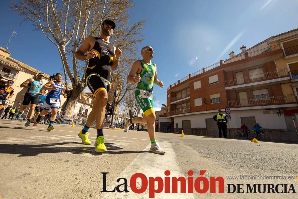 Duatlón Caravaca (Absoluta masculina y femenina)