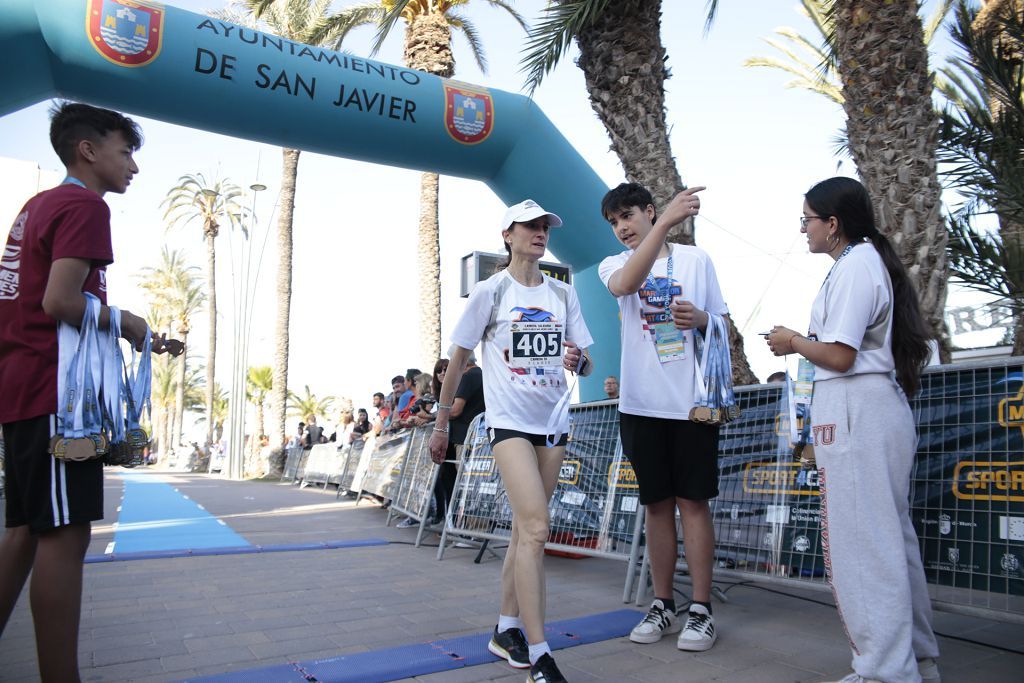 Sport4Cancer-Mar Menor Games en Sanriago de la Ribera 2