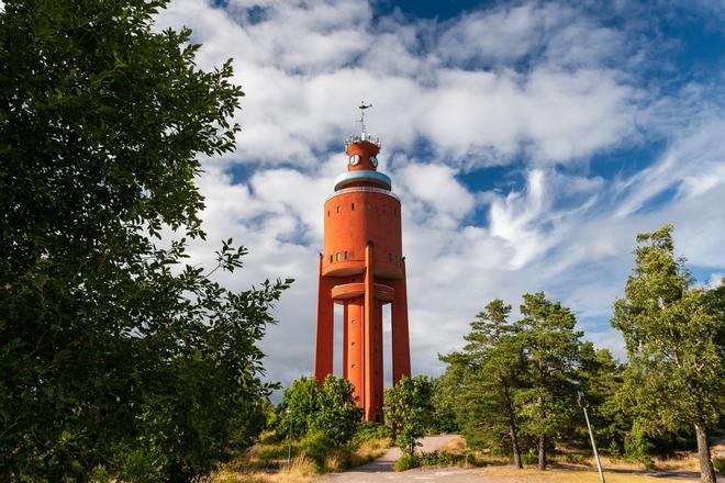Torre de Hanko, finlandia