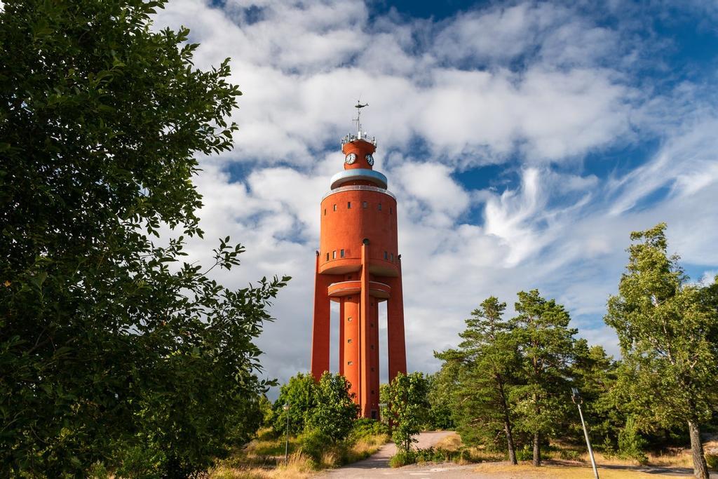 Torre de Hanko, finlandia 