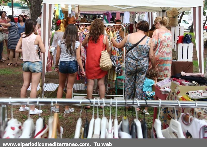 GALERÍA DE FOTOS -- Feria de oportunidades en Vila-real