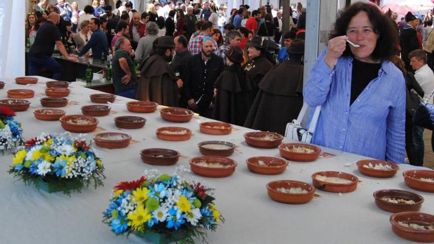 Jaime Izquierdo: &quot;El mejor arroz con leche es siempre el de casa&quot;