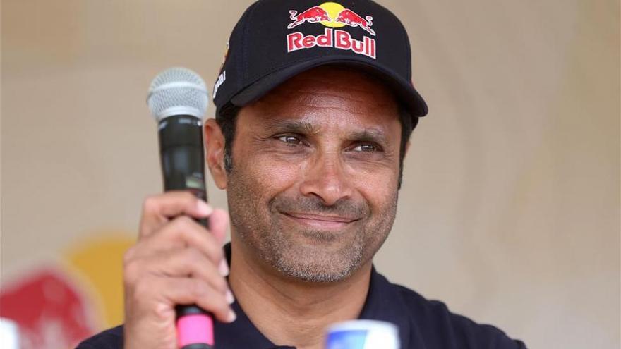 Al-Attiyah gana en coches la tercera etapa  por delante de los Peugeot