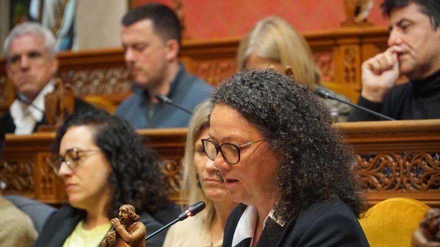 El PSOE exige a Galmés revisar el contrato de TIRME y que el informe de Intervención "no quede en un cajón"