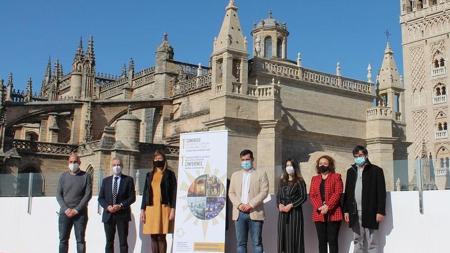 Los cinco municipios cordobeses de Caminos de Pasión, invitados a un congreso sobre la Semana Santa en Europa