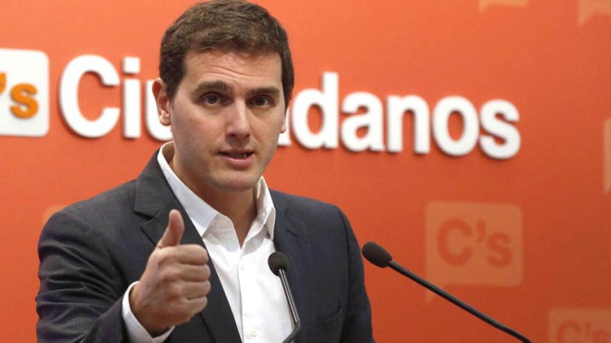 Una escisión de Ciudadanos llamada «Demócratas»