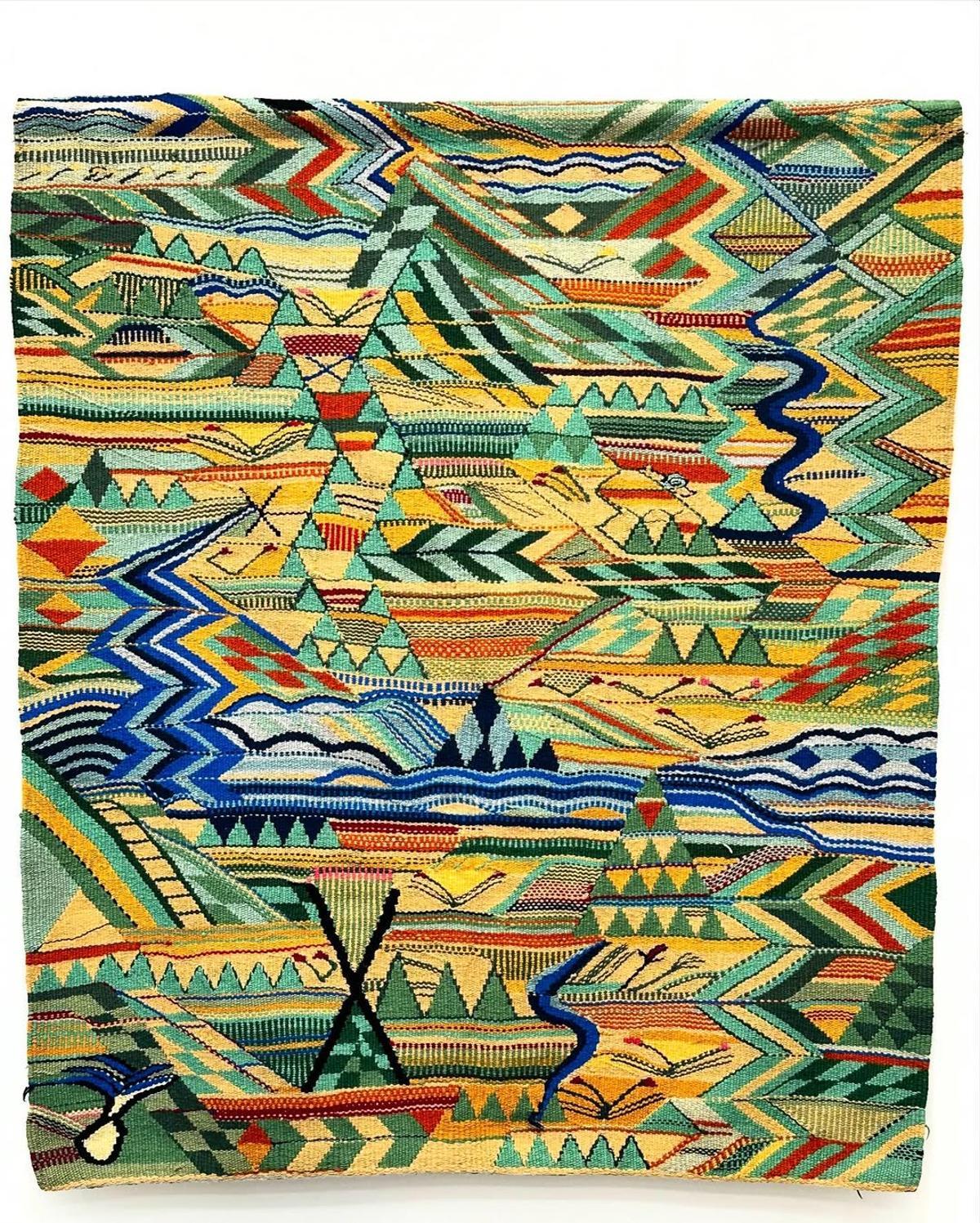 La exposición podrá visitarse en la sala 11 hasta el 15 de noviembre.