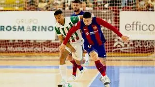 Barça - Manzanares FS: Horario y dónde ver por televisión la Primera División de Fútbol Sala