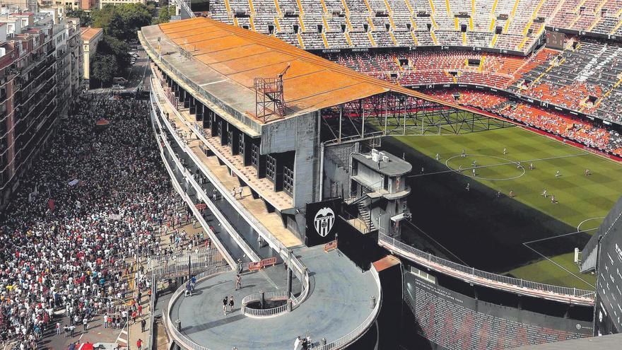 Libertad VCF apela a la afición: &quot;La supervivencia de nuestro club se juega fuera&quot;