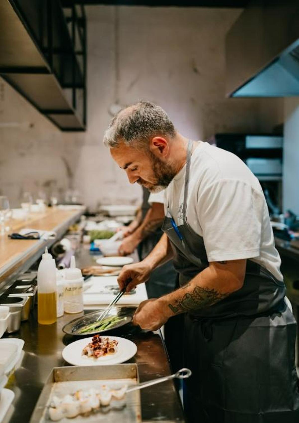 La cocina creativa de Little Jarana se suma a la primera edición de Ñam Ñam Festival, que reunirá gastronomía, música y cultura en Madrid Río.