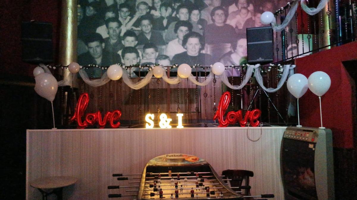 Así es la discoteca Casa Amalia en Guadalupe