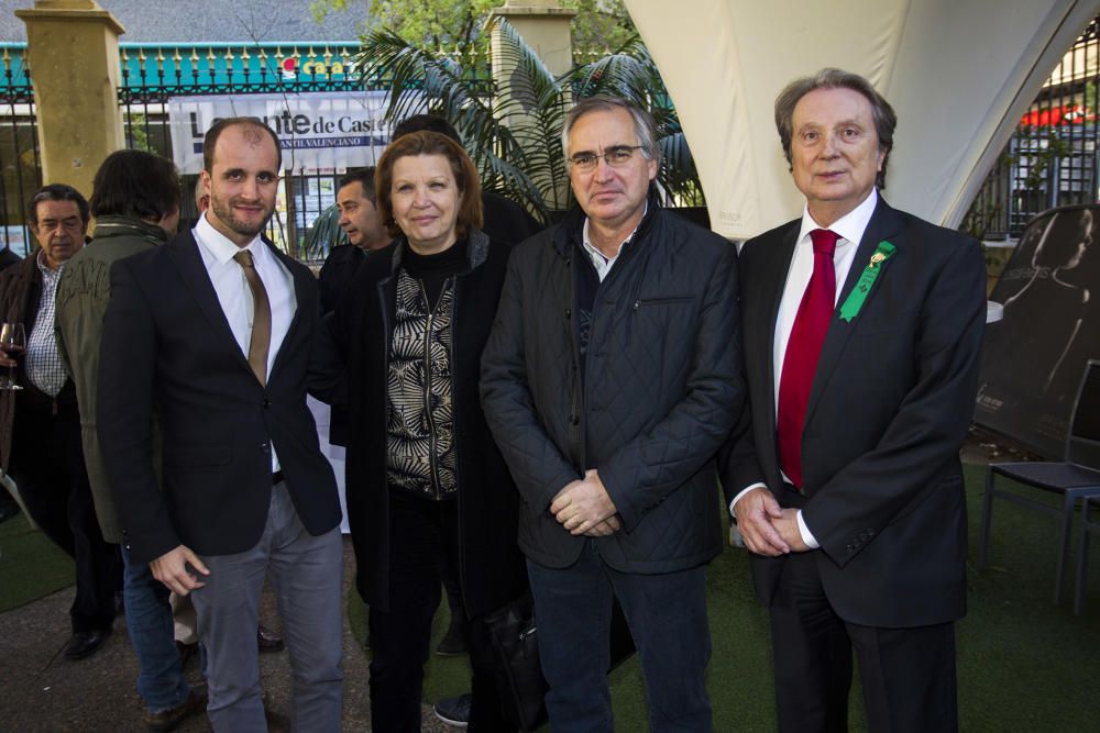 Magdalena 2016: Segundo día de la Terraza de Levante de Castelló