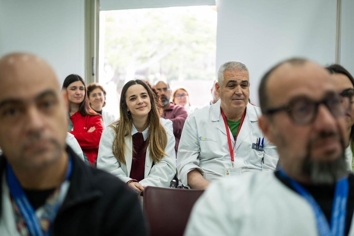 Maratón de donación de sangre