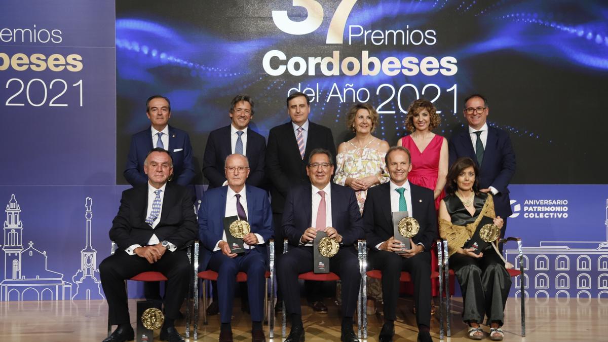 Gala Cordobeses del Año 2021