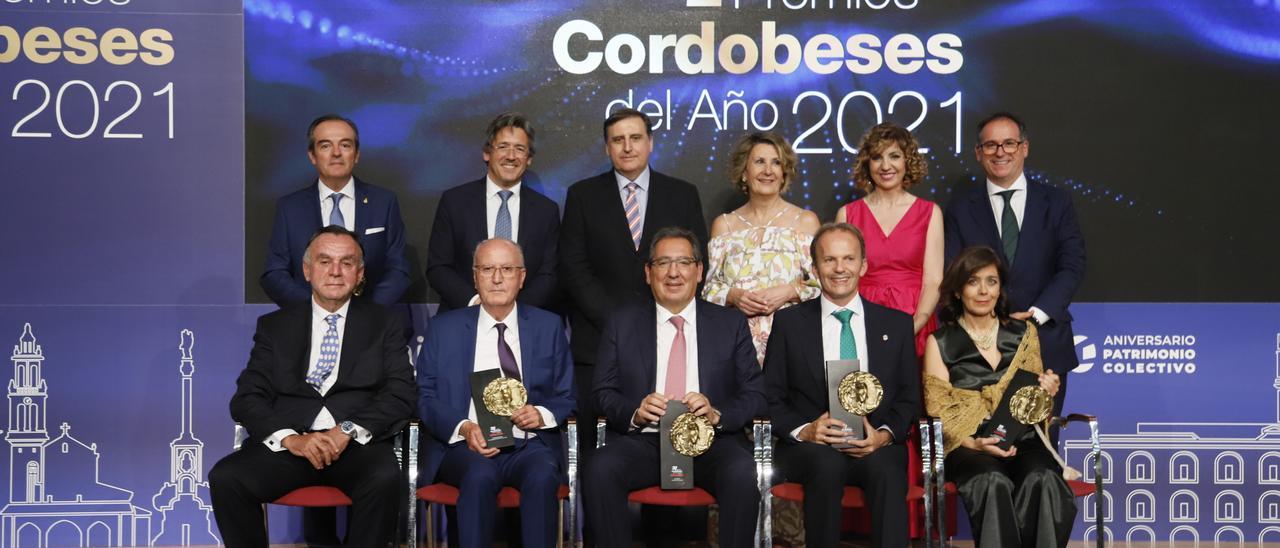 Gala Cordobeses del Año 2021