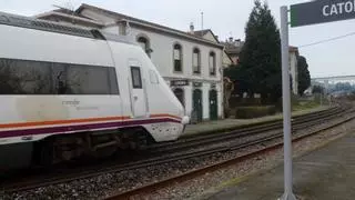 ¿Cuándo se reponen los horarios prepandemia en el tren Vilagarcía-Santiago?