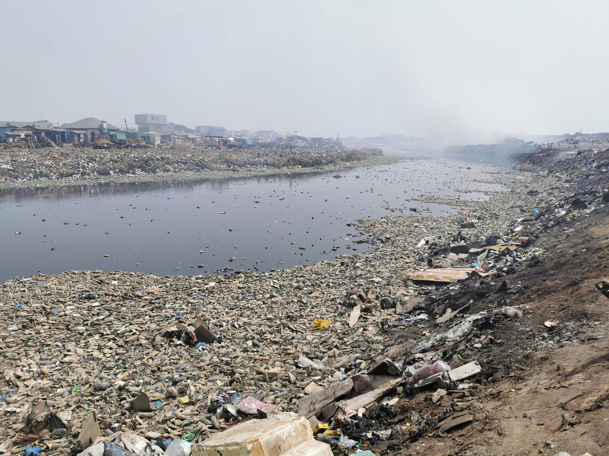 La contaminación por plásticos es uno de los principales problemas medioambientales del planeta.