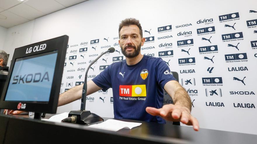 &quot;El de mañana es un partido con una connotación especial&quot;