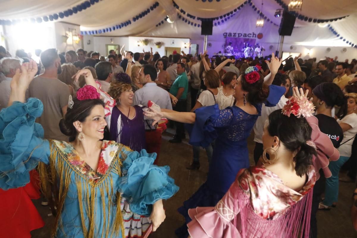 Fotogalería / Ambiente del lunes de feria