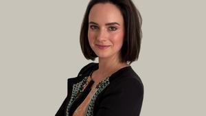 Laura Della Guardia, expat franco-estadounidense en Barcelona