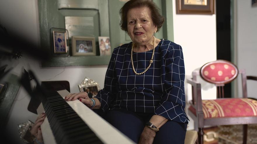 Candelaria Rodríguez, más conocida como Lalita Torres, será la pregonera de las fiestas de San Antonio