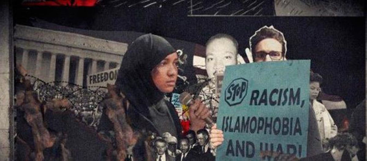 La protesta coruñesa de Green Day