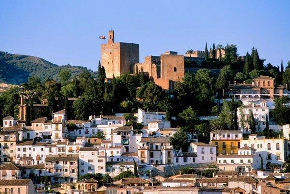 Soplar hasta mil velas en el Reino de Granada