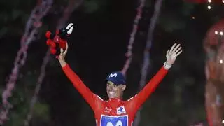 Enric Mas, un ganador de La Vuelta forjado en las carreteras de Castellón