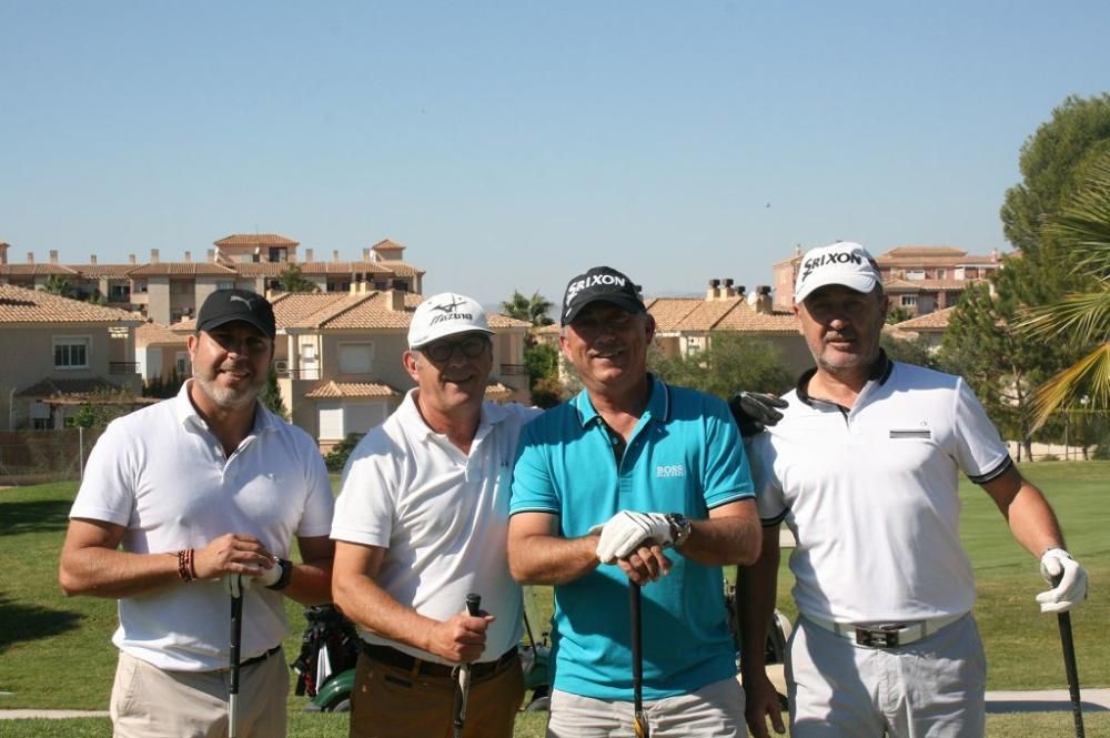 Golf: VII Torneo Murcia Agraria