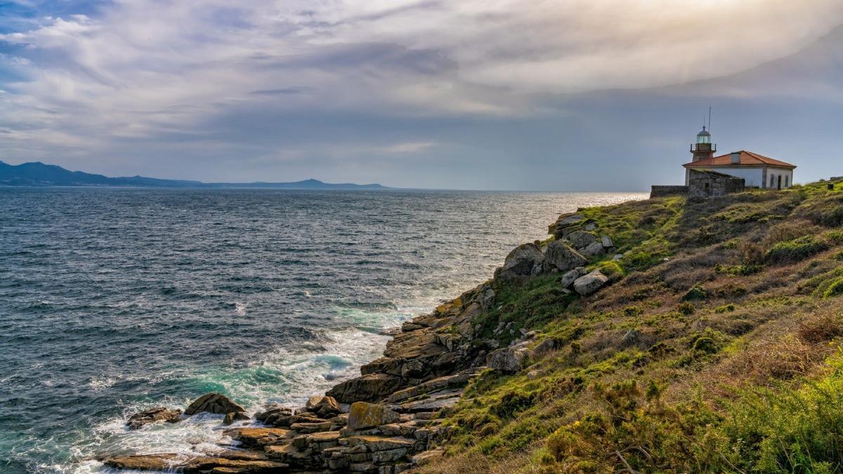 Monte Louro, A Coruña