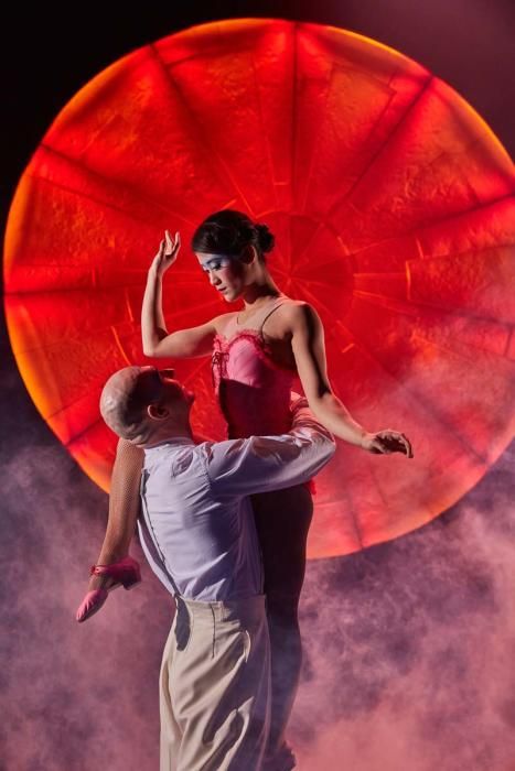 El Circo del Sol llega a València con 'Luzia'