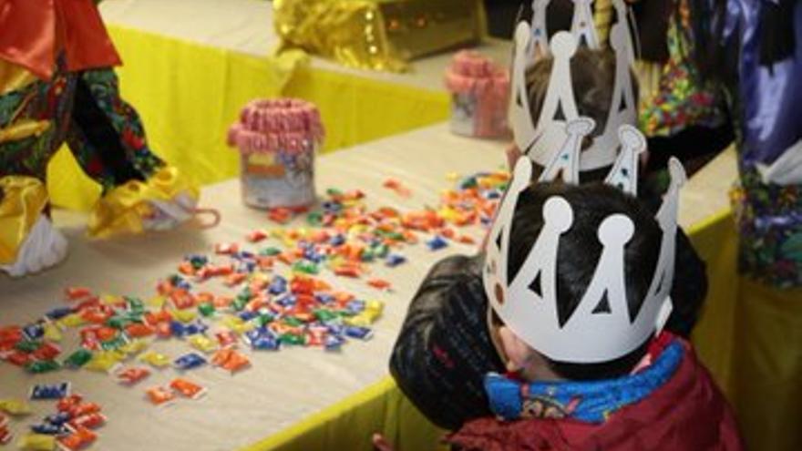 Salt obre avui el campament reial amb més de 2.200 infants inscrits per visitar-lo