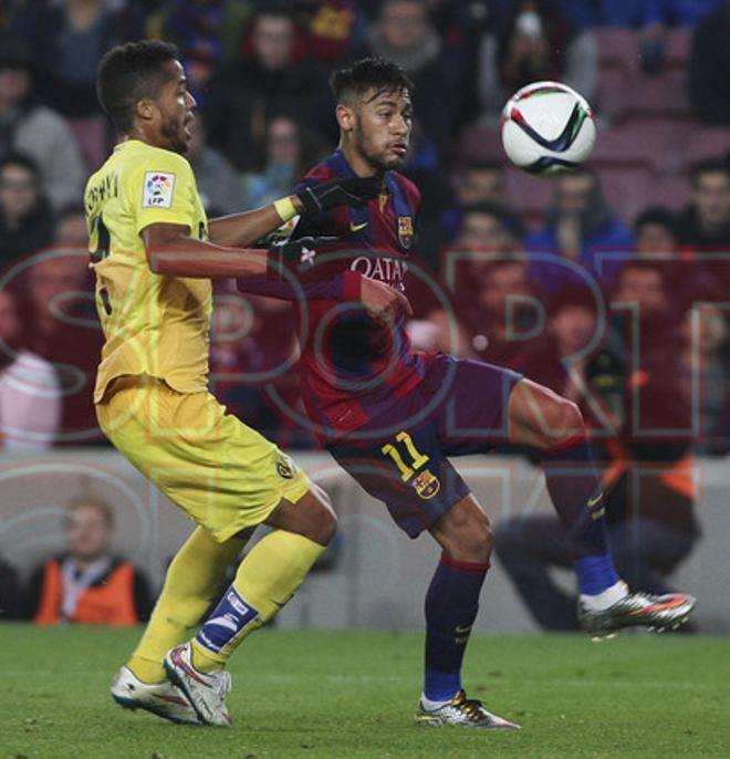 Barça,3 - Villarreal,1