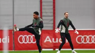 Solucionada la crisis en la portería del Bayern: ¡Se esfuma el sueño del juvenil Prescott!