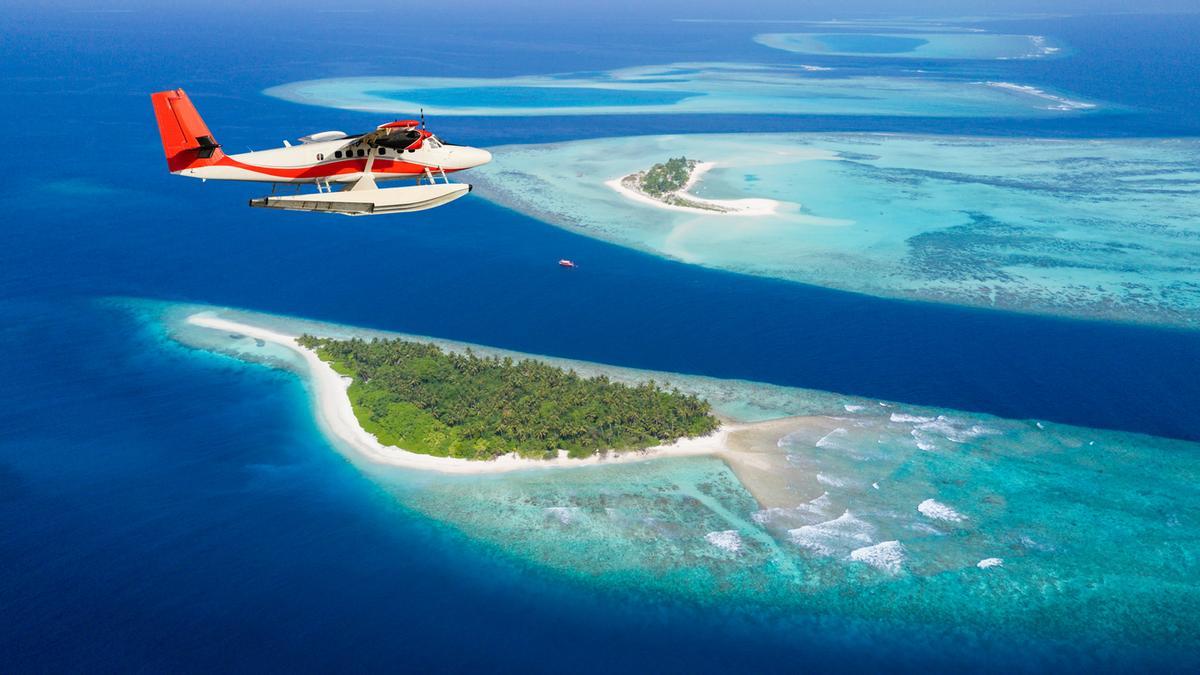 Cómo reservar un viaje barato a las Maldivas.
