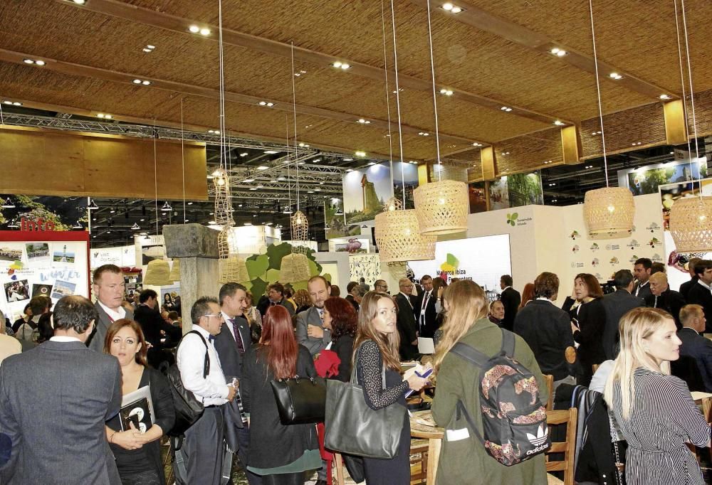 World Travel Market, 7 de noviembre de 2017