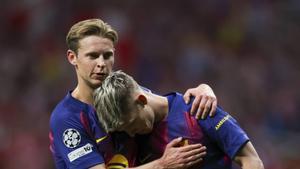 Una altra victòria per plorar