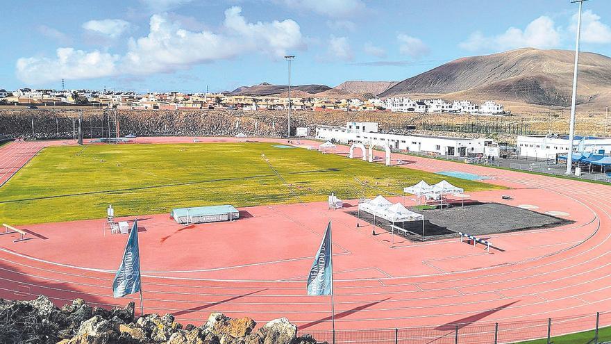 La casa de los atletas