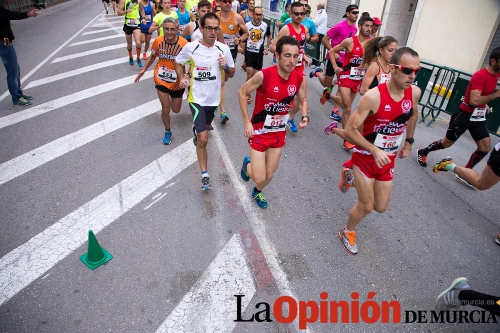 10K de Caravaca de la Cruz (categoría absoluta)