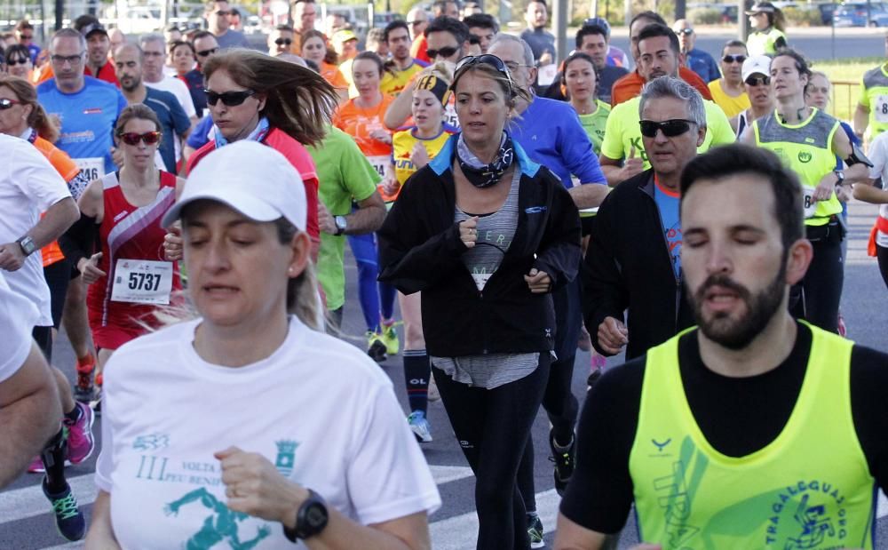 4.700 corredores en el Never Stop Running