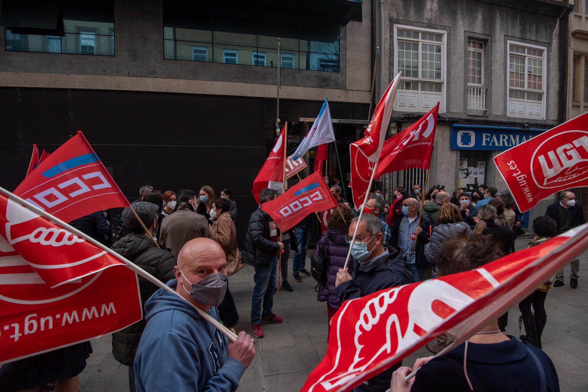 Personal de Inspección de Trabajo reivindica más plantilla y mejores condiciones laborales