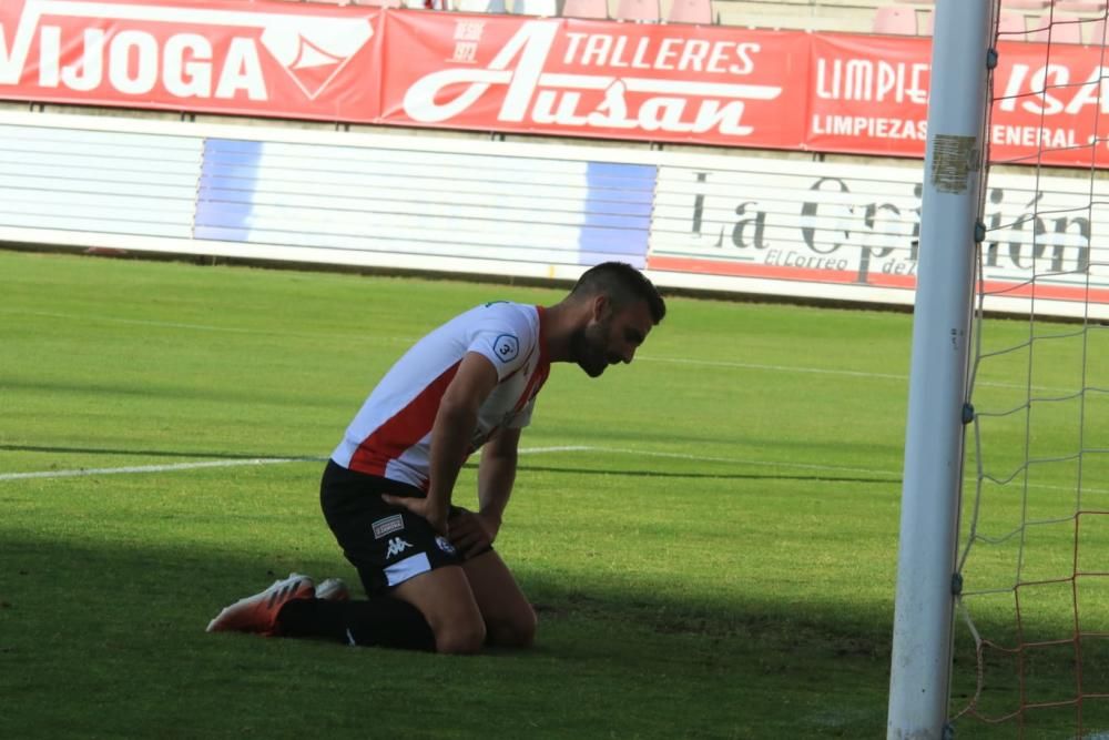 Zamora CF - Alcobendas Sport