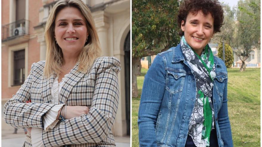 Las alcaldesas Carmina Ballester (Onda) y Marta Barrachina (Vall d&#039;Alba), positivo en covid