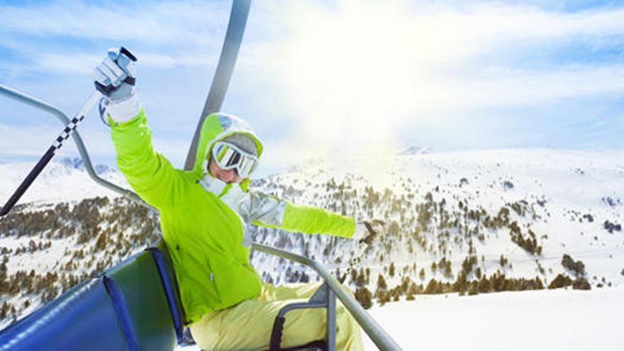 Las cinco estaciones de esquí más extrañas del mundo.